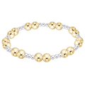 Together Mixed Metal 6mm Bracelet