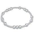 Hope Unwritten Sterling 5mm Bracelet