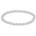 Grateful Sterling 4mm Bracelet