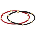 Gameday "e"ssentials Set - Red-Black