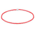 Hope Classic Sterling Bracelet - Sherbert