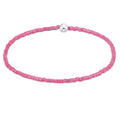 Hope Classic Sterling Bracelet - Bubblegum