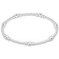 Purpose Sterling 4mm Bracelet