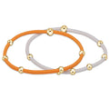Gameday "e"ssentials Set - Orange-White