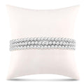 Classic Sterling Stack - 4mm
