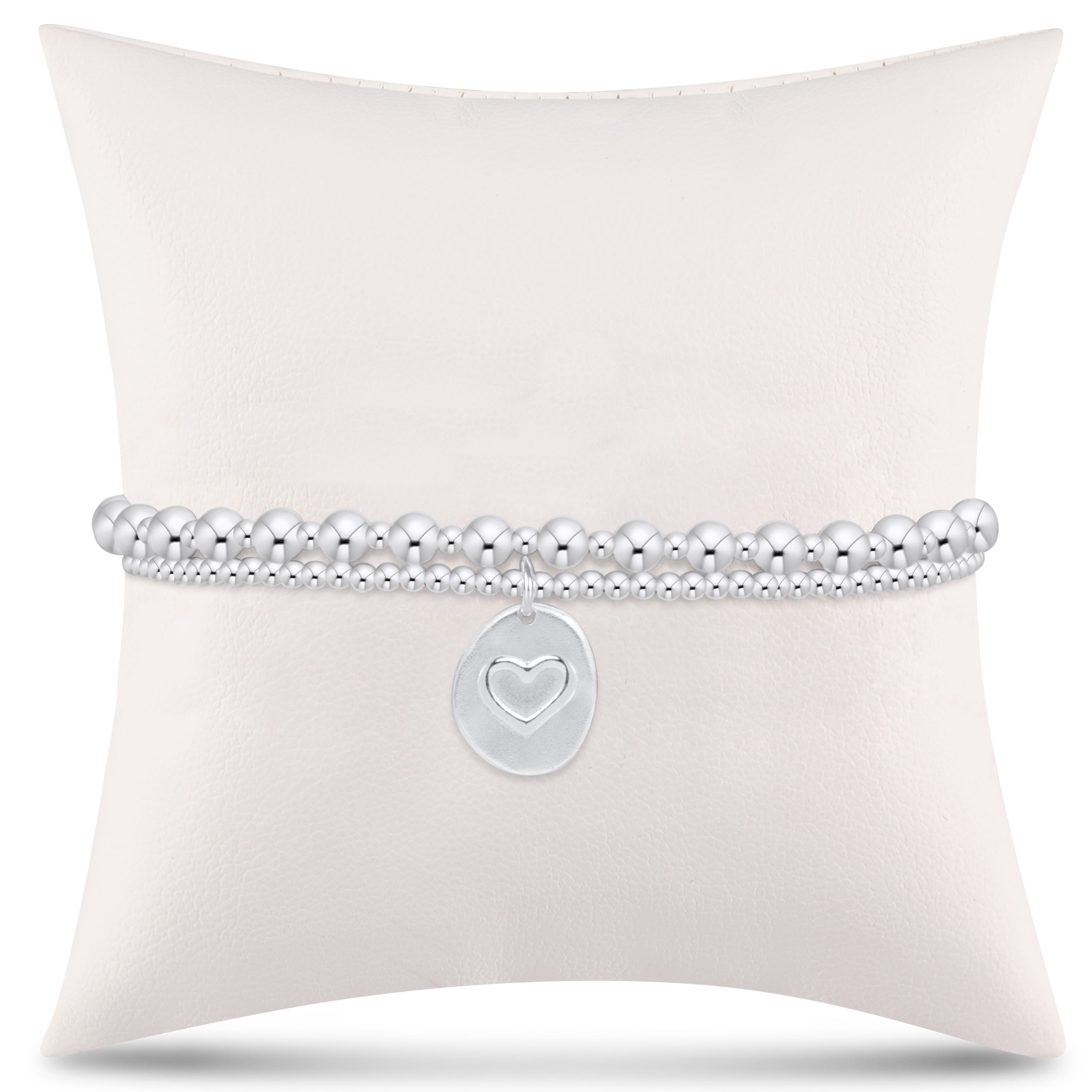 enewton Extends - grateful for you gift stack - sterling small inspire love