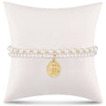 enewton Extends - grateful for you gift stack - pearl small inspire