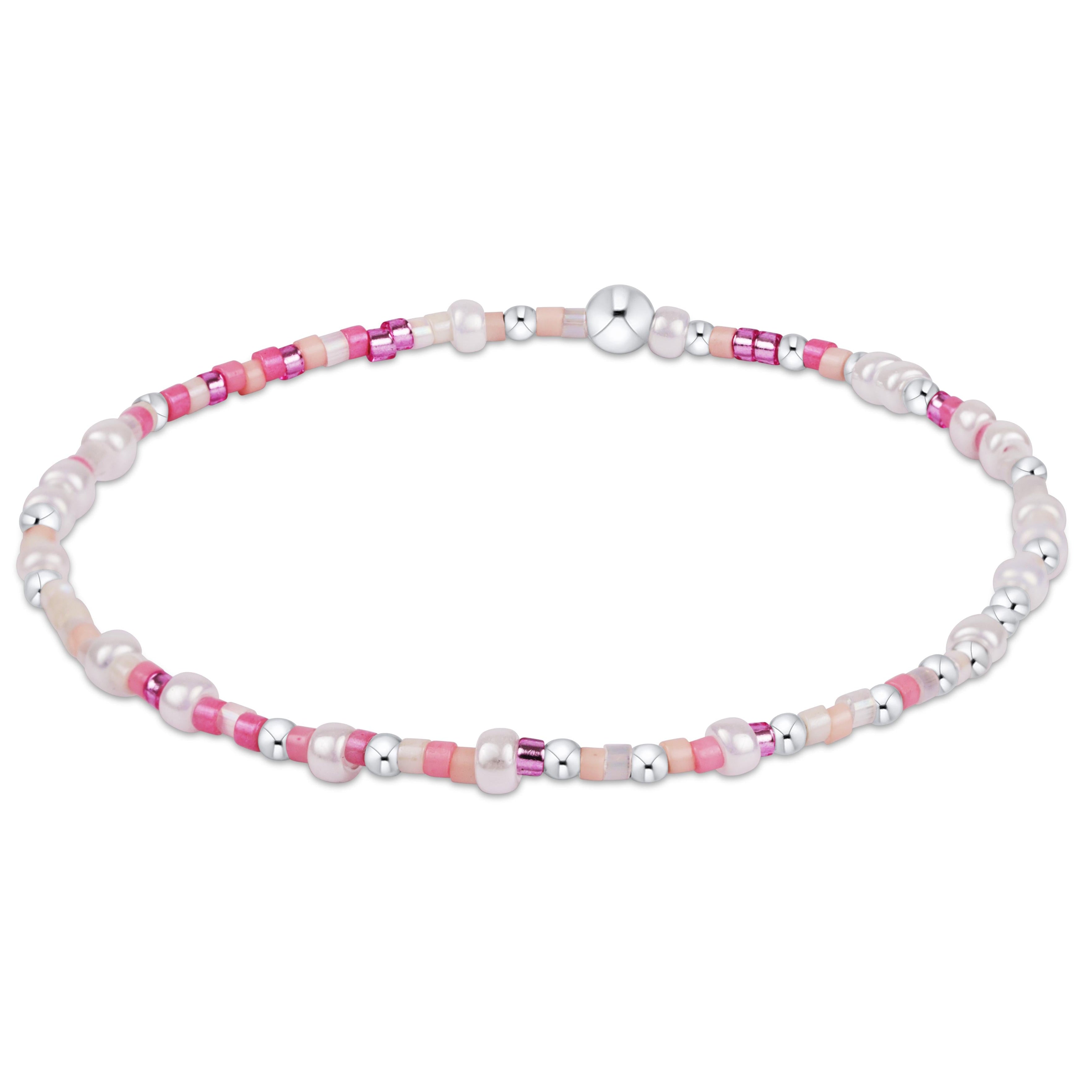 Hope Unwritten Sterling Bracelet - Kiss And Tell